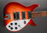Rickenbacker 350/6 V63, Fireglo: Free image