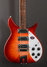 Rickenbacker 350/6 V63, Fireglo: Body - Front