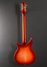 Rickenbacker 350/6 V63, Fireglo: Full Instrument - Rear