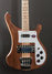 Rickenbacker 4003/4 S, Natural Walnut: Body - Front