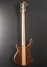 Rickenbacker 4003/4 S, Natural Walnut: Full Instrument - Rear