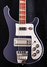 Rickenbacker 4003/4 , Midnightblue: Body - Front