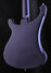 Oct 2018 Rickenbacker 4003/4 , Midnightblue: Body - Rear