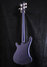 Rickenbacker 4003/4 , Midnightblue: Full Instrument - Rear
