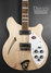 Rickenbacker 360/12 , Mapleglo: Body - Front