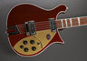 Rickenbacker 660/6 , Ruby: Free image