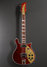 Rickenbacker 660/6 , Ruby: Full Instrument - Front