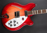 Rickenbacker 360/12 , Fireglo: Free image