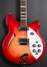 Rickenbacker 360/12 , Fireglo: Body - Front