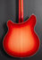 Apr 2020 Rickenbacker 360/12 , Fireglo: Body - Rear