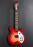 Rickenbacker 360/12 , Fireglo: Full Instrument - Front