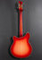 Rickenbacker 360/12 , Fireglo: Full Instrument - Rear