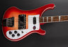 Rickenbacker 4003/4 , Fireglo: Free image