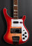 Rickenbacker 4003/4 , Fireglo: Body - Front