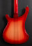 Aug 2020 Rickenbacker 4003/4 , Fireglo: Body - Rear