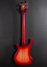 Rickenbacker 4003/4 , Fireglo: Full Instrument - Rear