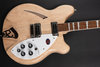 Rickenbacker 360/6 , Mapleglo: Free image