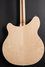 May 2020 Rickenbacker 360/6 , Mapleglo: Body - Rear