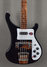Rickenbacker 4003/4 S, Jetglo: Body - Front