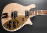 Rickenbacker 660/12 , Mapleglo: Free image