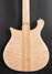 Jul 2020 Rickenbacker 660/12 , Mapleglo: Body - Rear