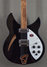 Rickenbacker 330/6 , Jetglo: Body - Front