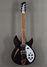 Rickenbacker 330/6 , Jetglo: Full Instrument - Front