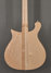Jun 2020 Rickenbacker 620/6 , Mapleglo: Body - Rear