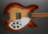 Rickenbacker 1997/6 , Fireglo: Free image