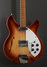 Rickenbacker 1997/6 , Fireglo: Body - Front