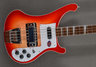Rickenbacker 4003/4 , Fireglo: Free image