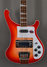 Rickenbacker 4003/4 , Fireglo: Body - Front