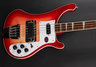 Rickenbacker 4003/4 , Fireglo: Free image