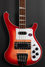 Rickenbacker 4003/4 , Fireglo: Body - Front