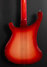 Aug 2020 Rickenbacker 4003/4 , Fireglo: Body - Rear