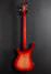 Rickenbacker 4003/4 , Fireglo: Full Instrument - Rear