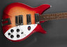 Rickenbacker 350/6 V63, Fireglo: Free image
