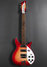 Rickenbacker 350/6 V63, Fireglo: Full Instrument - Front