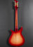 Rickenbacker 350/6 V63, Fireglo: Full Instrument - Rear
