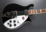 Rickenbacker 620/12 , Jetglo: Free image