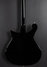 Sep 2020 Rickenbacker 620/12 , Jetglo: Body - Rear