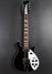 Rickenbacker 620/12 , Jetglo: Full Instrument - Front