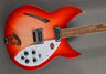 Rickenbacker 330/6 , Fireglo: Free image