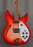 Rickenbacker 330/6 , Fireglo: Body - Front