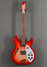 Rickenbacker 330/6 , Fireglo: Full Instrument - Front