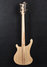 Rickenbacker 4003/5 S, Mapleglo: Full Instrument - Rear