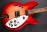 Rickenbacker 330/12 , Fireglo: Free image