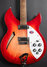 Rickenbacker 330/12 , Fireglo: Body - Front