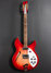 Rickenbacker 330/12 , Fireglo: Full Instrument - Front