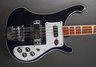 Rickenbacker 4003/4 , Midnightblue: Free image